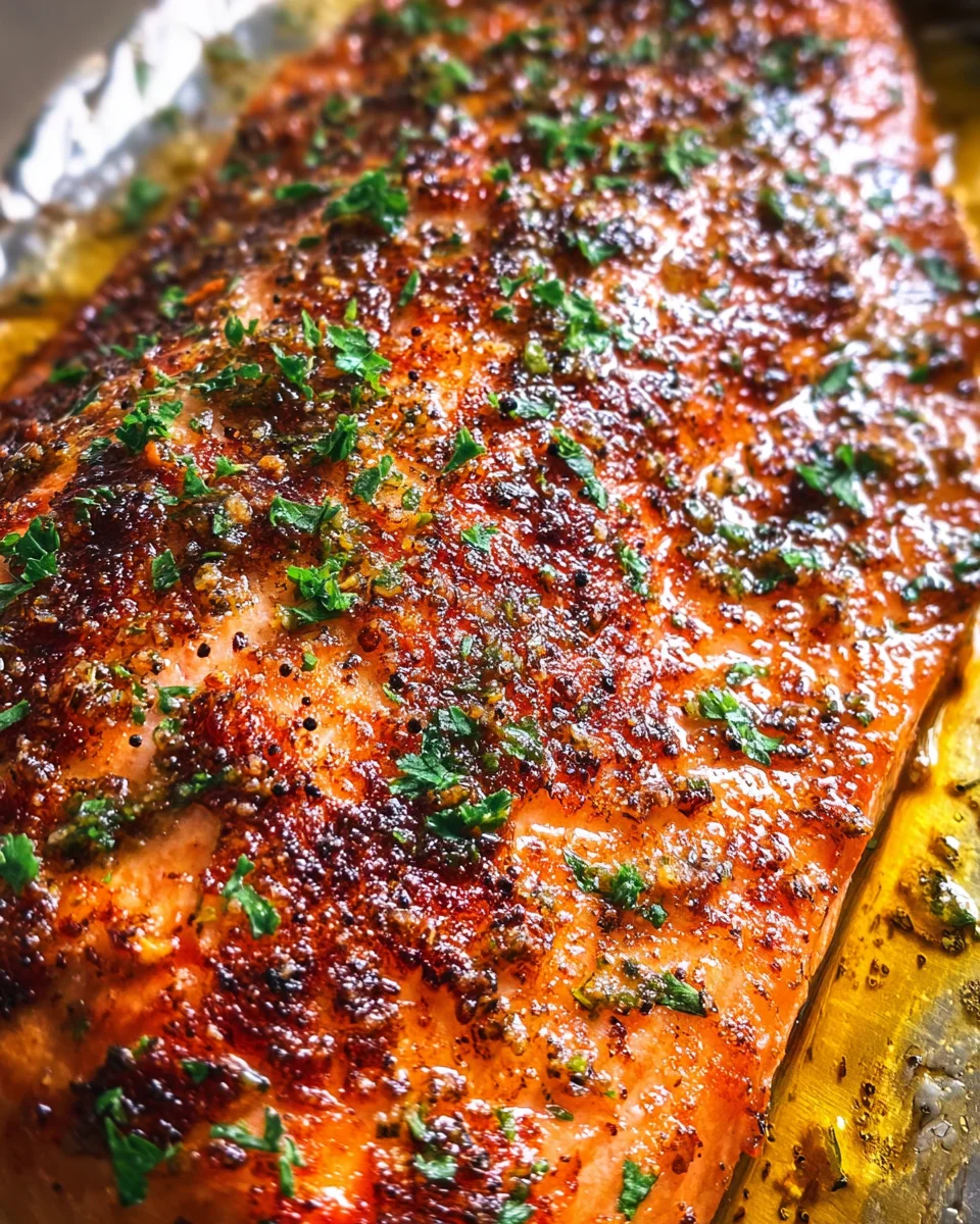 Oven Baked Salmon 29 Oven Baked Salmon