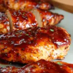 Oven Roasted BBQ Chicken
