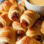 Pigs in a Blanket