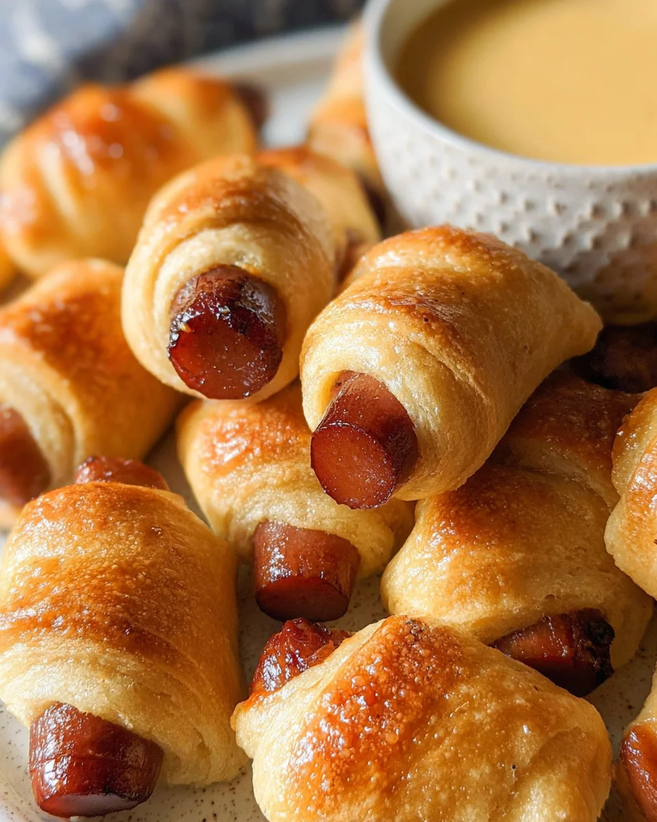 Pigs in a Blanket