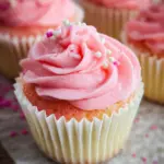 Pink Velvet Cupcake Recipe