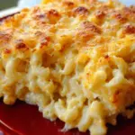 Southern Baked Mac and Cheese