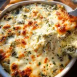 Spinach and Artichoke Dip