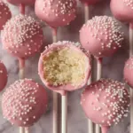Starbucks Copycat Birthday Cake Pops