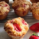Strawberry Muffins