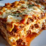 The Best Homemade Lasagna