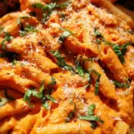 The Best Penne alla Vodka