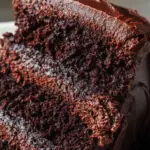 The Most Amazing Chocolate Cake