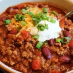 The Pioneer Woman Chili