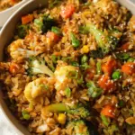 Vegan Fried Rice