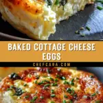 Baked Cottage Cheese Eggs 23 Pinterest Hidden Image
