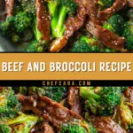 Beef and Broccoli Recipe 20 Pinterest Hidden Image