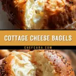 Cottage Cheese Bagels 15 Pinterest Hidden Image