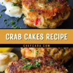 Crab Cakes Recipe 20 Pinterest Hidden Image