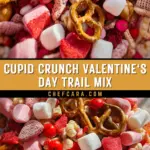 Cupid Crunch Valentine's Day Trail Mix 15 Pinterest Hidden Image