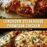 Longhorn Steakhouse Parmesan Chicken 20 Pinterest Hidden Image