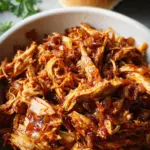BBQ Pulled Chicken (Instant Pot) Recipe