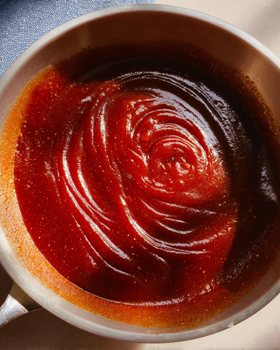 BBQ Sauce with Ketchup 19 BBQ