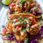 Bang Bang Shrimp Tacos (Dynamite Shrimp)