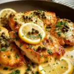 Best Chicken Piccata
