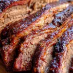 Best Easy Smoked Brisket Recipe Ever