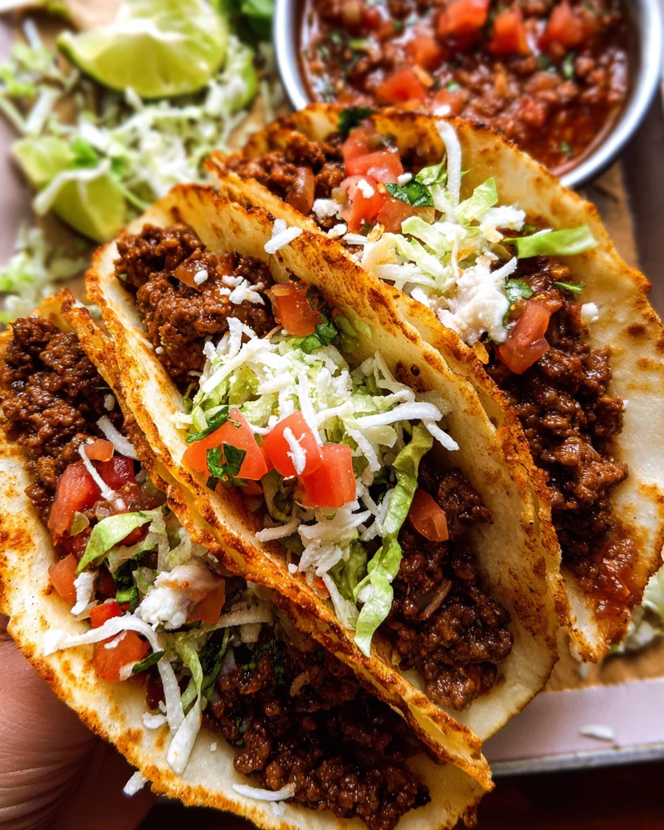 Best Ground Beef Taco Recipe 30 Best Ground Beef Taco Recipe