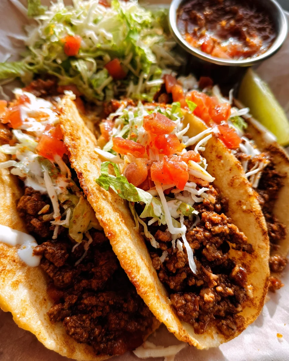 Best Ground Beef Taco Recipe 23 Best