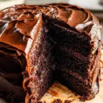 Best Matilda's Chocolate Cake