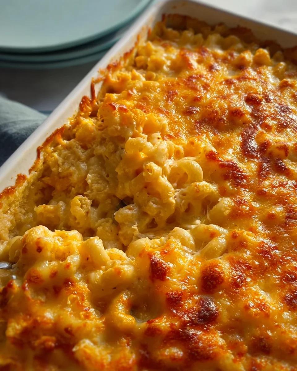 Best Southern Baked Mac and Cheese 25 Best