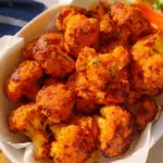 Buffalo Cauliflower Wings