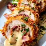Cordon Bleu Chicken