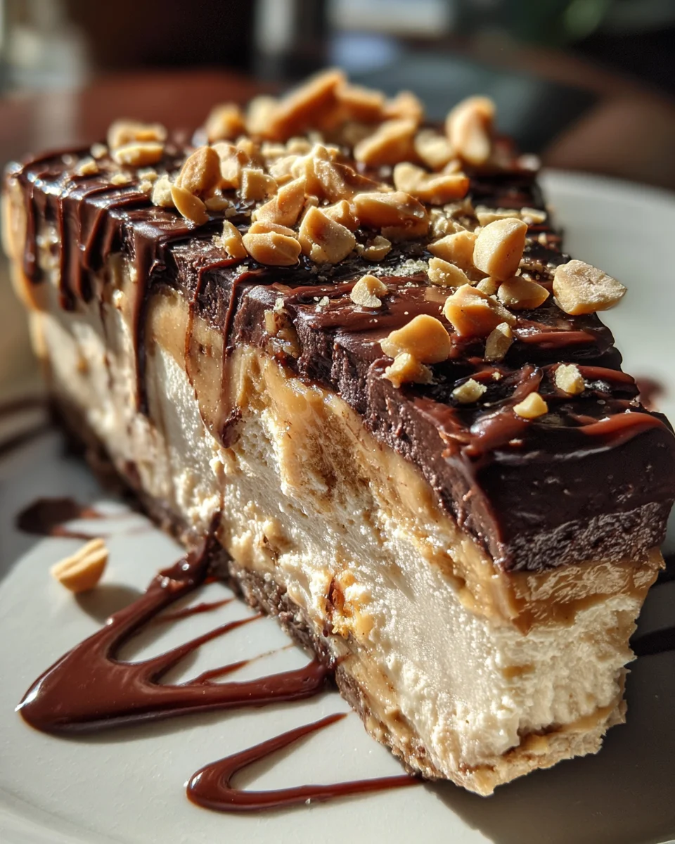 Cottage Cheese Peanut Butter Mousse 19 Cottage