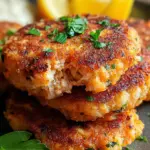 Crispy Southern Salmon Patties for a Quick Comfort Meal