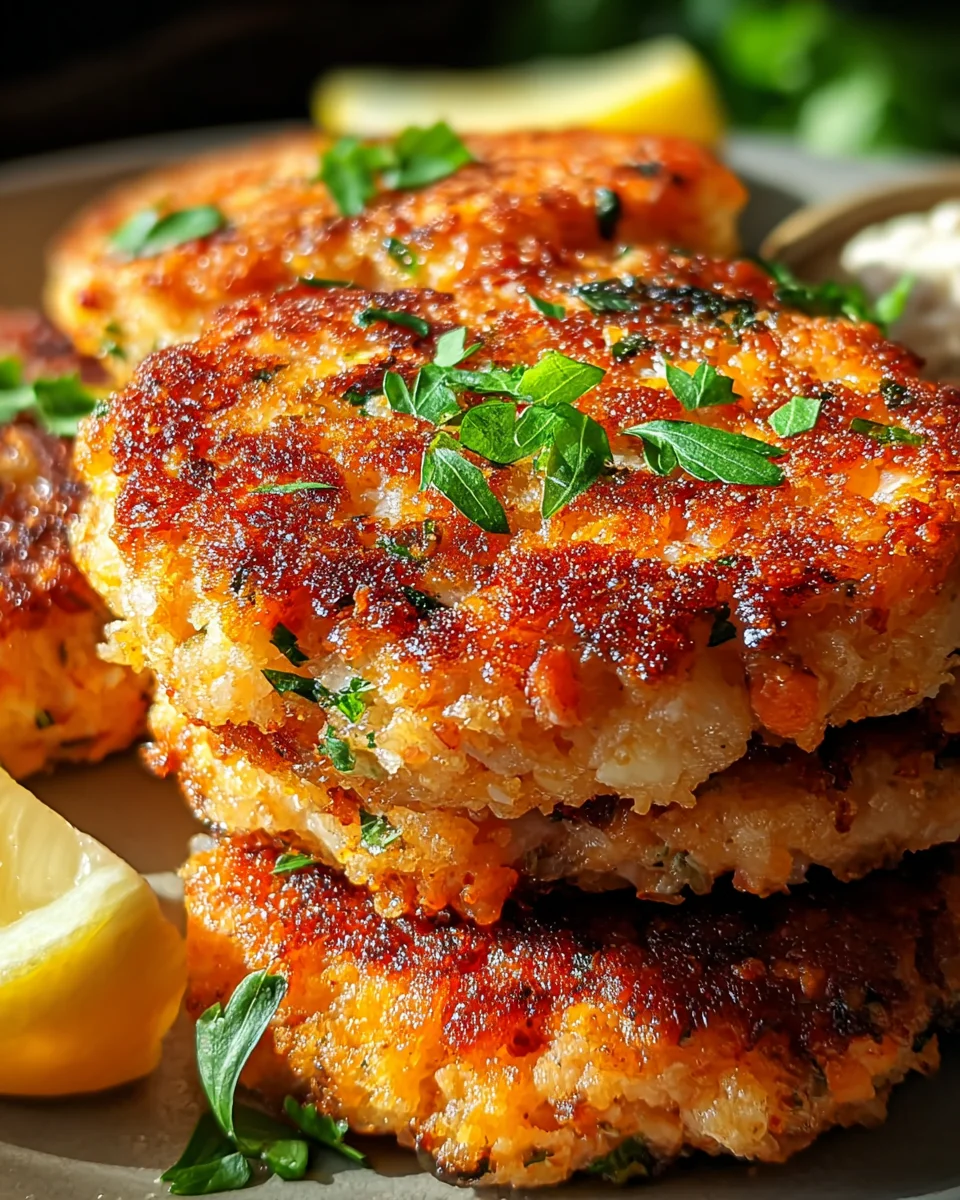 Crispy Southern Salmon Patties for a Quick Comfort Meal 21 Crispy