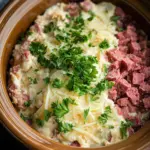 Crockpot Reuben Dip