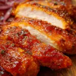 Easy Baked BBQ Chicken Breast Recipe
