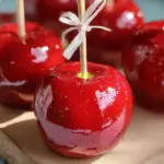 Easy Candy Apple Recipe