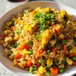 Easy Fried Rice