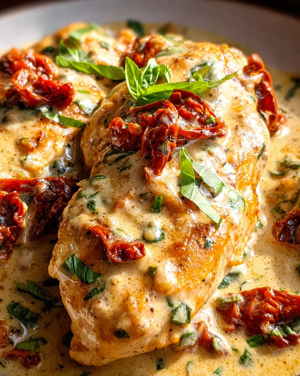 Easy Marry Me Chicken (30-Minute Recipe!)
