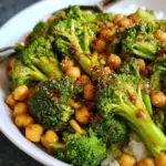 Garlic Broccoli Stir Fry