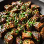 Garlic Butter Steak Bites