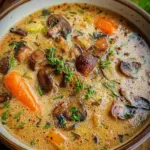 Gordon Ramsay Mushroom Soup Recipe