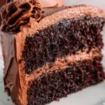 Homemade Chocolate Cake