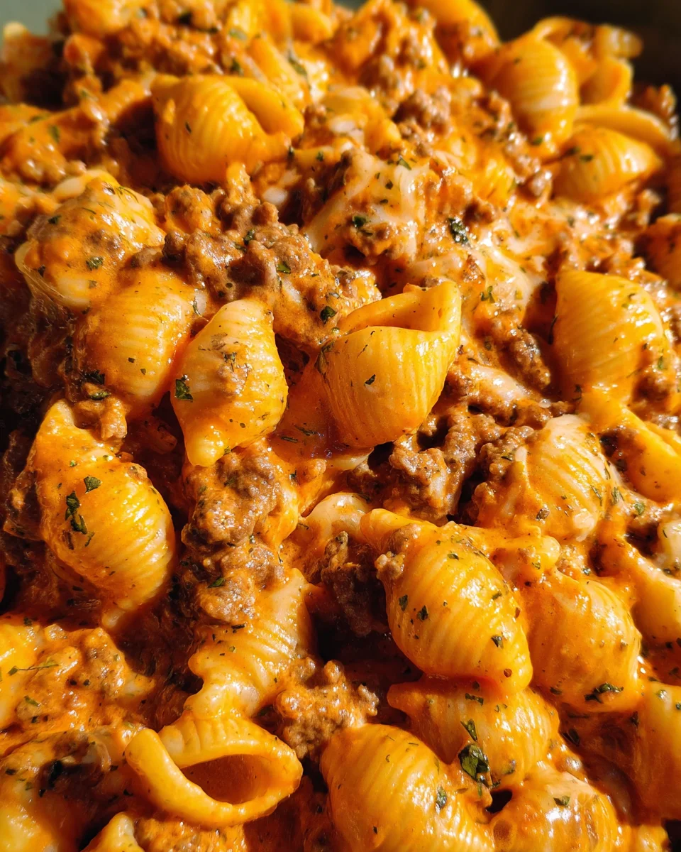 Homemade Hamburger Helper 24 Homemade