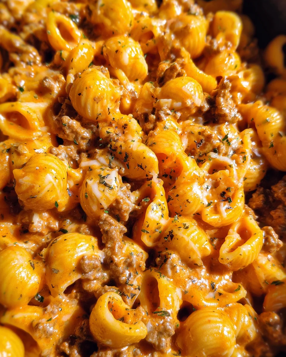 Homemade Hamburger Helper 25 Homemade