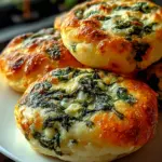 Irresistibly Easy Spinach Cottage Cheese Flagels for Any Meal