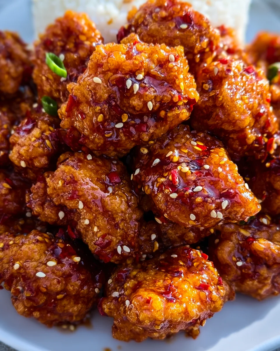 Korean Fried Chicken