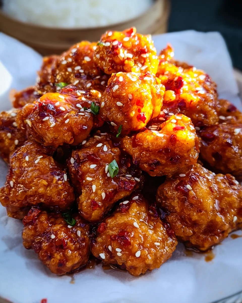 Korean Fried Chicken 18 Korean