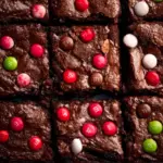 M&M's Brownies Recipe