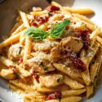 Marry Me Chicken Pasta